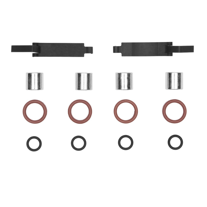 Front Disc Brake Hardware Kit for Chevrolet Commercial Chassis 1994 1993 1992 1991 P-259162