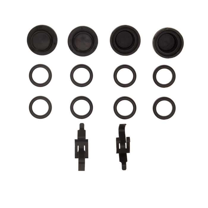 Front Disc Brake Hardware Kit for Oldsmobile Calais 1987 1986 1985 P-259310