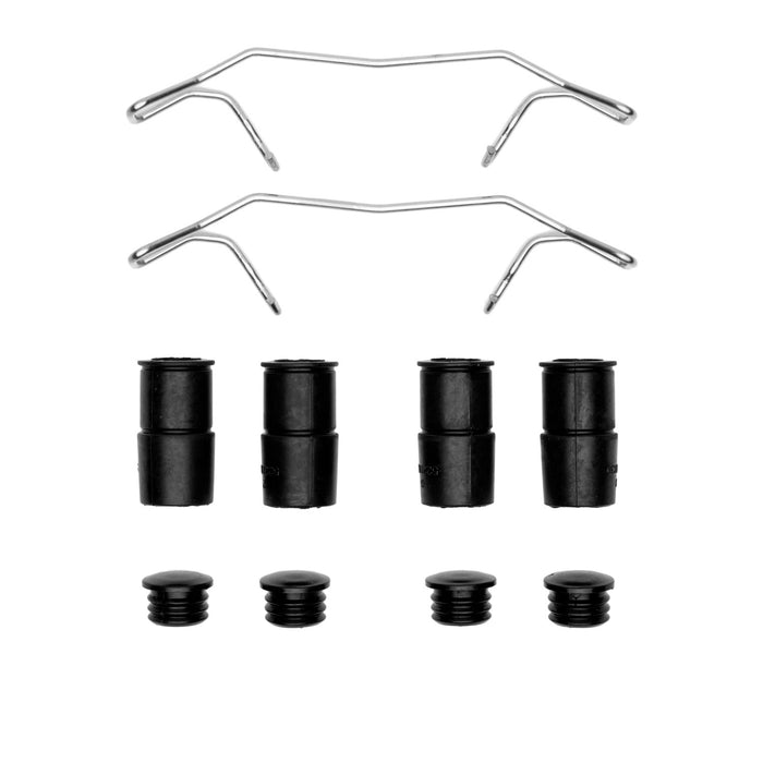 Front Disc Brake Hardware Kit for Jaguar XJR 2001 2000 1999 1998 P-260315