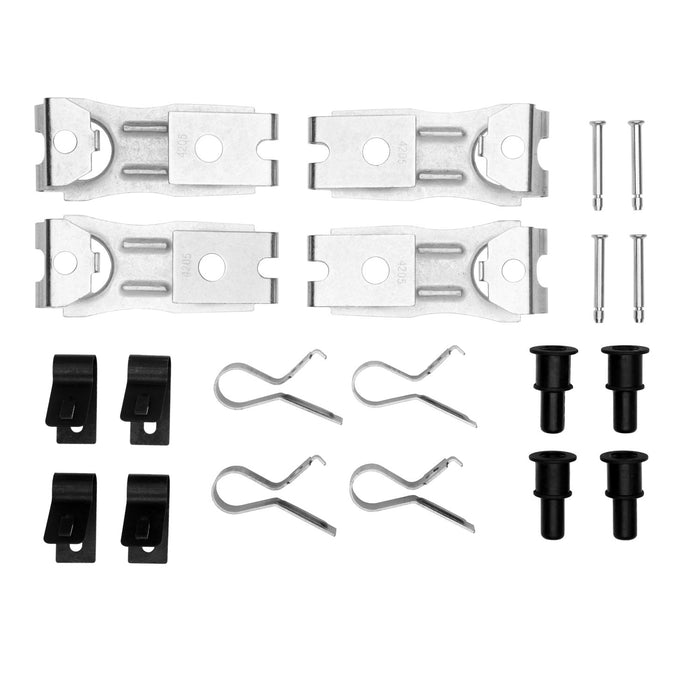 Front Disc Brake Hardware Kit for Mercury Park Lane 1968 P-260393