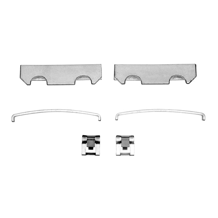 Front Disc Brake Hardware Kit for Mercury Colony Park 1974 1973 P-260416