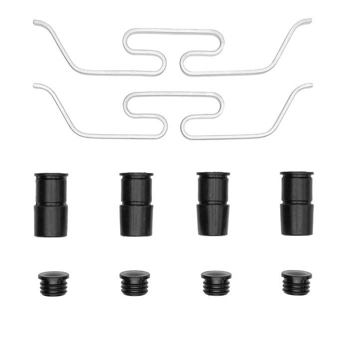 Front Disc Brake Hardware Kit for Volvo V60 2021 2020 2019 P-261945