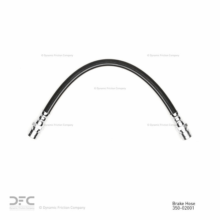 Front Brake Hydraulic Hose for Volkswagen Super Beetle 1973 1972 1971 P-264104