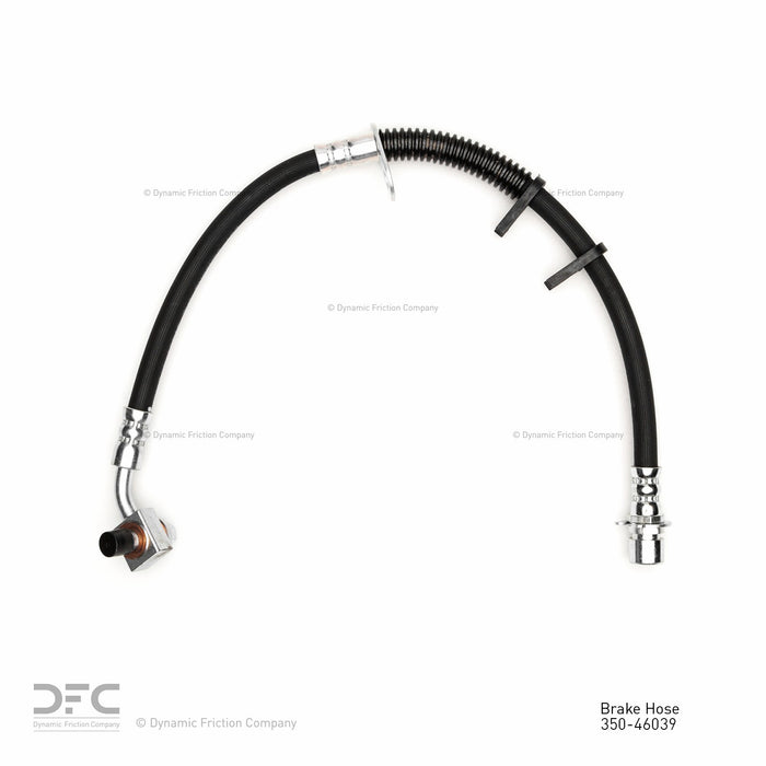 Front Right/Passenger Side Brake Hydraulic Hose for Cadillac ATS 2019 2018 2017 2016 2015 2014 2013 P-265762