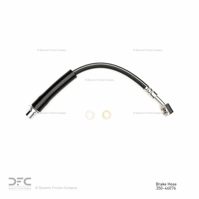 Rear Brake Hydraulic Hose for Cadillac CTS 2016 2015 2014 P-265781