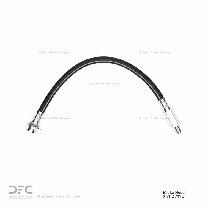 Rear Brake Hydraulic Hose for Cadillac Fleetwood RWD 1970 P-265880