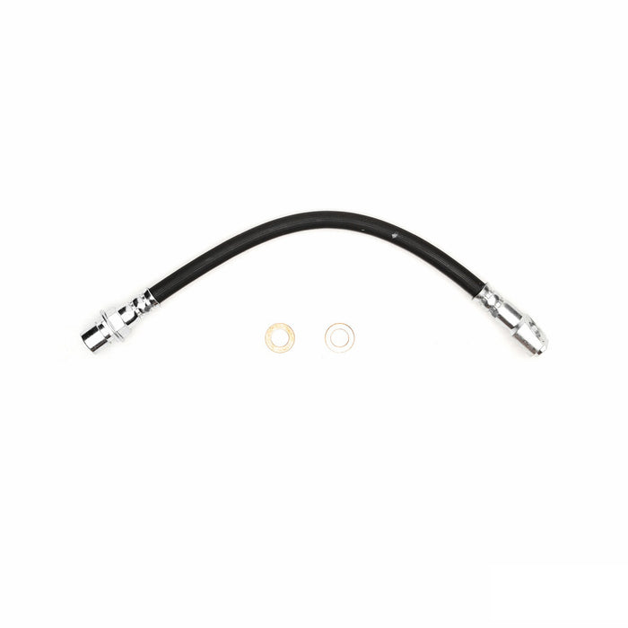 Rear Left Lower OR Rear Lower Brake Hydraulic Hose for Chevrolet S10 4WD 2004 2003 2002 2001 2000 1999 1998 P-266941