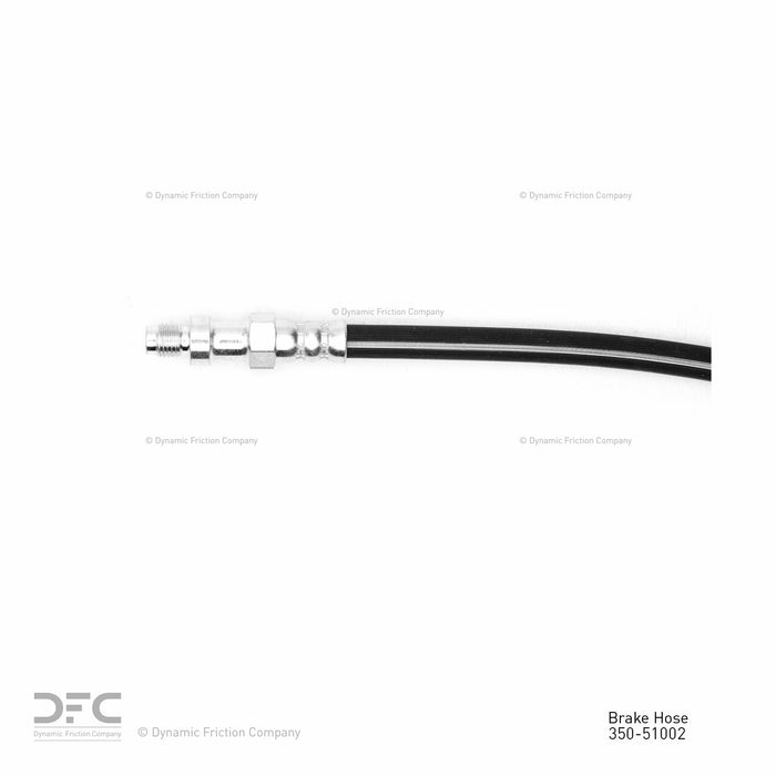 Front Brake Hydraulic Hose for Oldsmobile 98 1960 P-267279