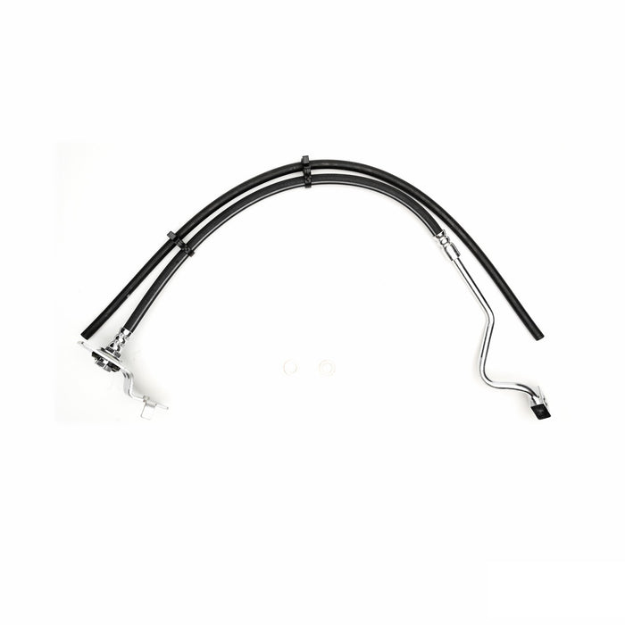 Front Right/Passenger Side Brake Hydraulic Hose for Ford F-350 Super Duty 4WD 2004 2003 2002 2001 2000 1999 P-267947