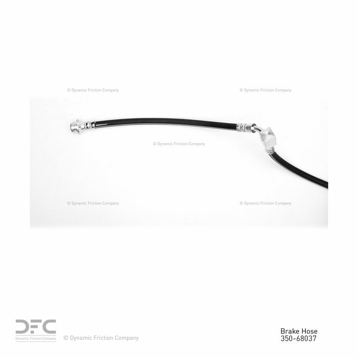 Front Left Upper Brake Hydraulic Hose for Infiniti FX37 2013 P-269124