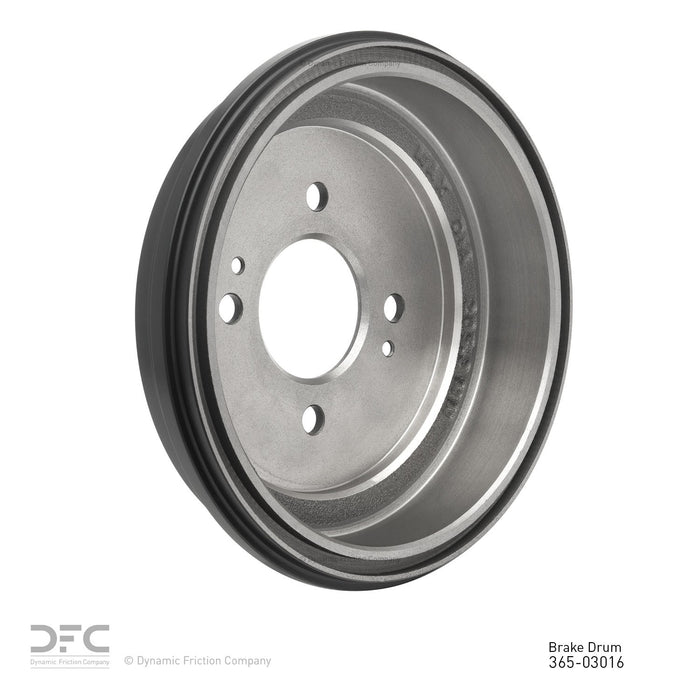 Rear Brake Drum for Kia Rio 2011 2010 2009 2008 2007 2006 P-271824