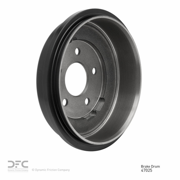 Rear Brake Drum for Pontiac G5 2008 2007 P-272514