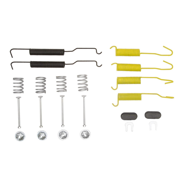 Rear Drum Brake Hardware Kit for Dodge W150 1985 1984 1983 1982 1981 1980 1979 P-273640