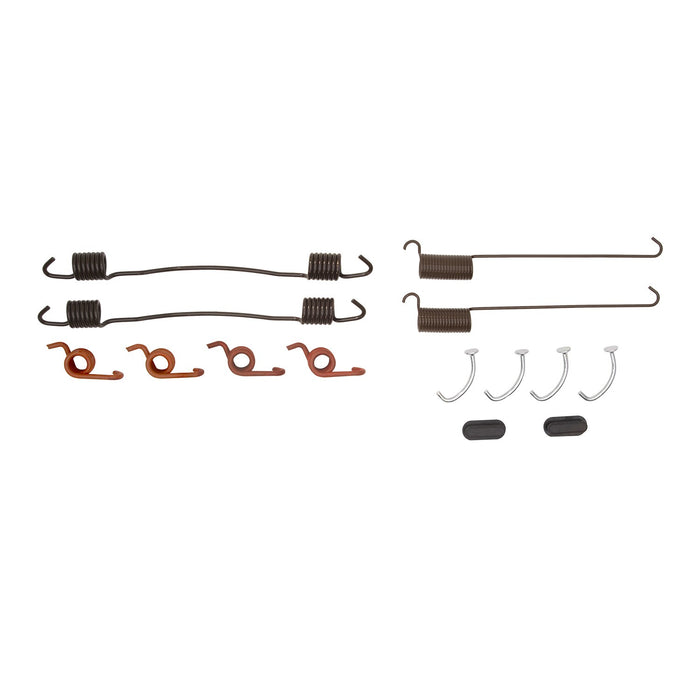 Rear Drum Brake Hardware Kit for Dodge B350 1994 1993 1992 1991 1990 1989 1988 1987 1986 1985 1984 1983 1982 1981 P-273664