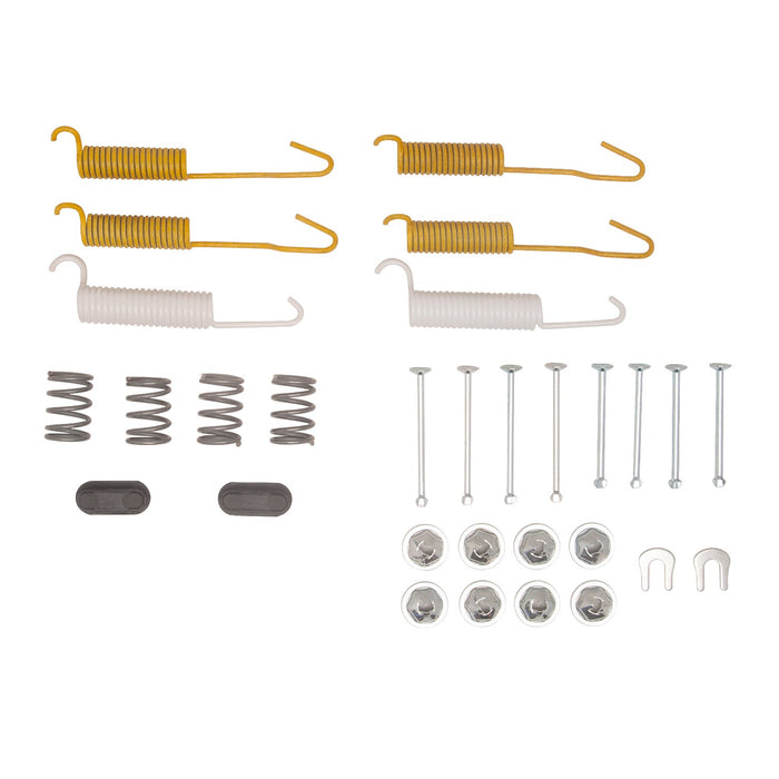 Rear Drum Brake Hardware Kit for Jeep Wagoneer 1989 1988 1987 1986 1985 1984 P-273729