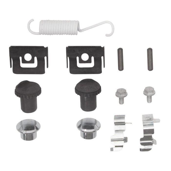 Rear Parking Brake Hardware Kit for GMC Sonoma 4WD 2004 2003 2002 2001 2000 1999 1998 P-274326