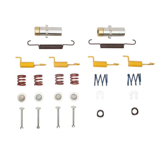 Rear Parking Brake Hardware Kit for Subaru WRX Premium 2020 2014 2013 2012 P-274917