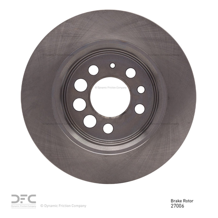 Rear Disc Brake Rotor for Volvo 245 1989 1988 1987 1986 1985 1984 1983 1982 1981 1980 1979 1978 1977 1976 1975 P-278699