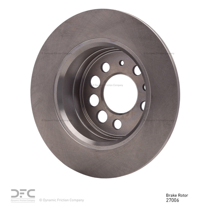 Rear Disc Brake Rotor for Volvo 245 1989 1988 1987 1986 1985 1984 1983 1982 1981 1980 1979 1978 1977 1976 1975 P-278699