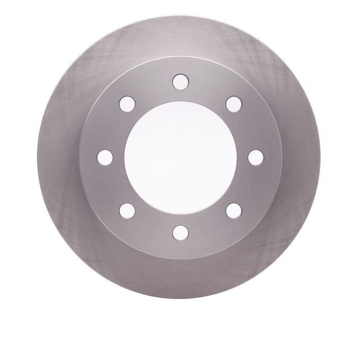 Rear Disc Brake Rotor for GMC Sierra 3500 2006 P-280113