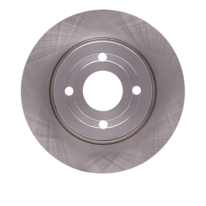 Rear Disc Brake Rotor for Ford EcoSport FWD 2022 2021 2020 2019 2018 P-280832