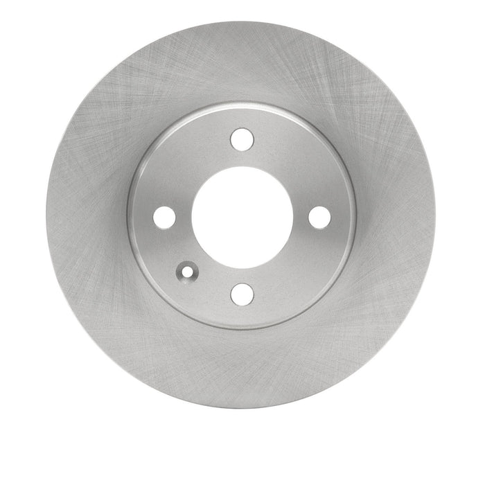 Front Disc Brake Rotor for Volkswagen Quantum Syncro 1988 1987 1986 - Dynamite Friction 600-74006