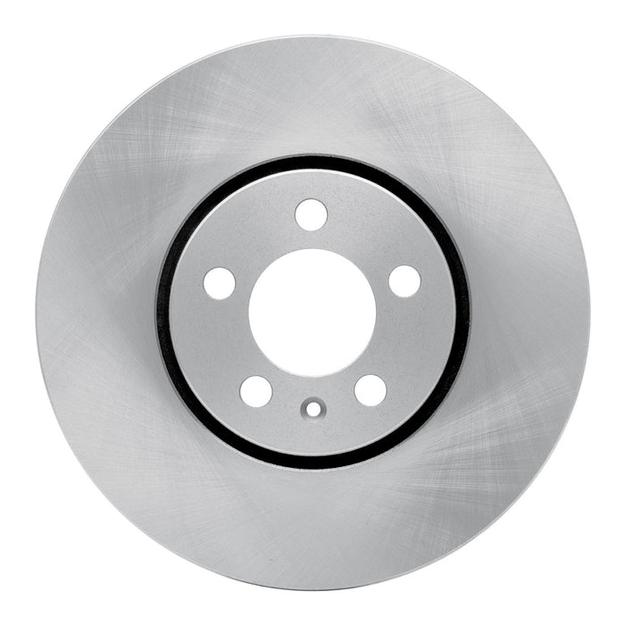 Front Disc Brake Rotor for Volkswagen Polo 2005 P-281858