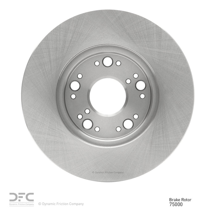 Front Disc Brake Rotor for Lexus LS400 1990 P-281938