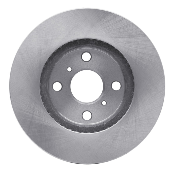 Front Disc Brake Rotor for Scion iQ EV 2013 P-282142