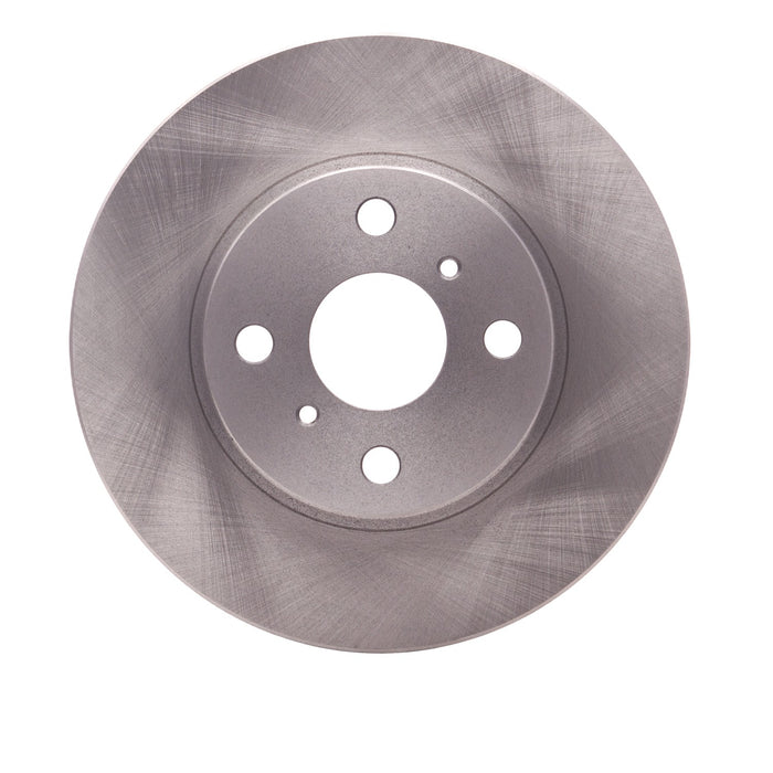 Front Disc Brake Rotor for Scion iQ EV 2013 P-282142