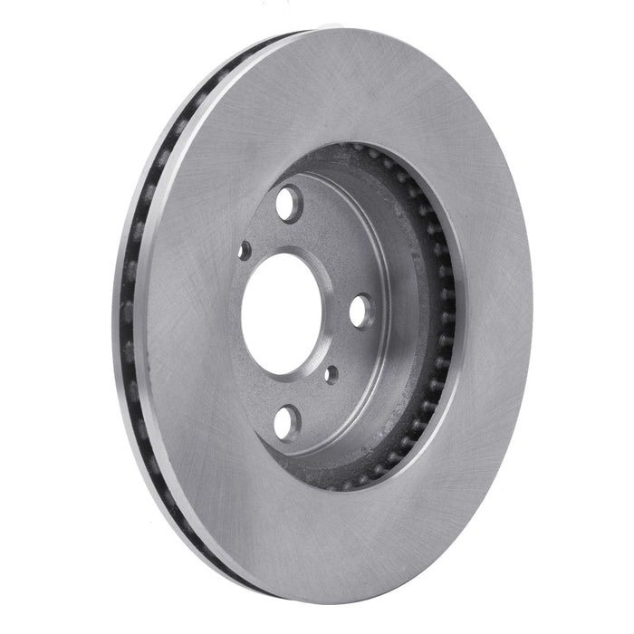 Front Disc Brake Rotor for Scion iQ EV 2013 P-282142