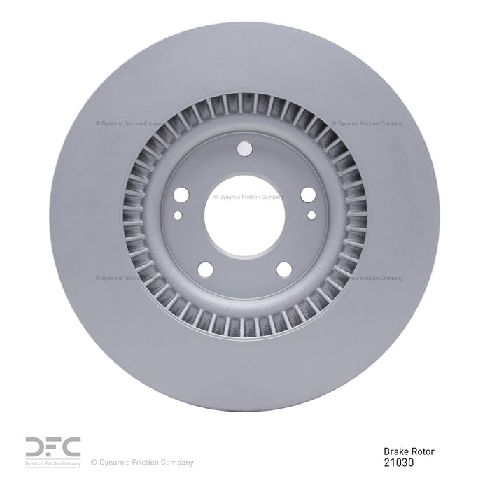 Front Disc Brake Rotor for Kia Sorento 2020 2019 2018 2017 2016 2015 P-282842