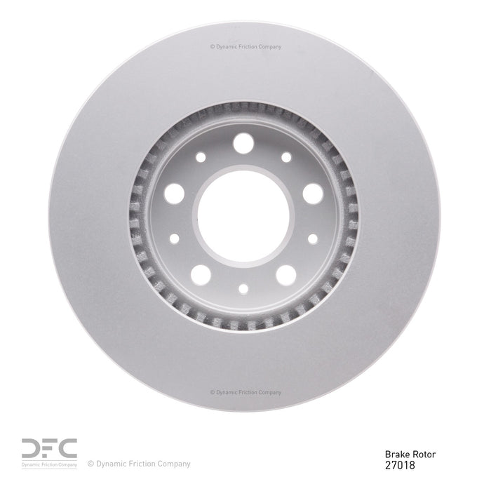 Front Disc Brake Rotor for Volvo 960 1997 1996 1995 P-282900