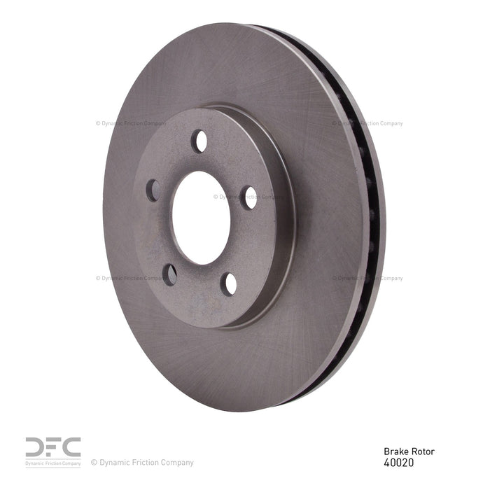 Front Disc Brake Rotor for Chrysler Neon 2002 2001 2000 P-283643