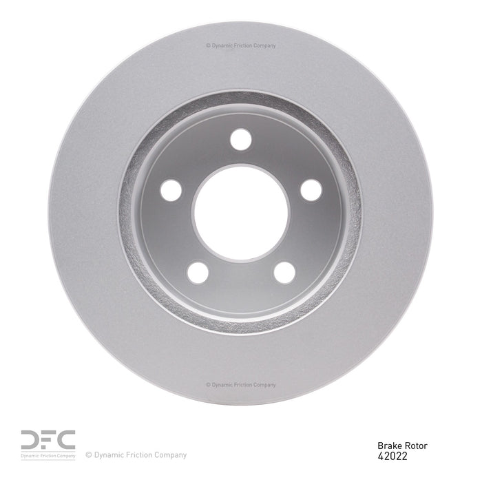 Front Disc Brake Rotor for Jeep Wagoneer 1990 P-283847