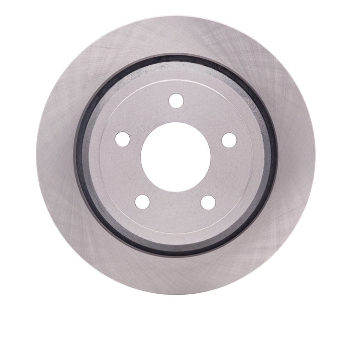 Rear Disc Brake Rotor for Mercury Grand Marquis 2011 2010 2009 2008 2007 2006 2005 2004 2003 - Dynamite Friction 604-56020