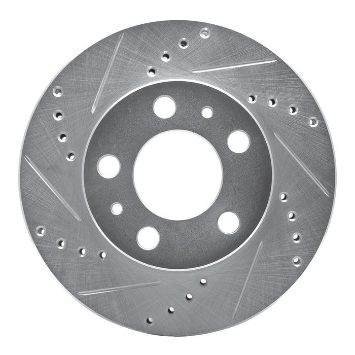 Front Left/Driver Side Disc Brake Rotor for Volvo 242 1984 1983 1982 1981 1980 1979 1978 1977 1976 P-287502