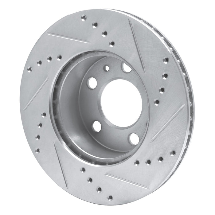 Front Left/Driver Side Disc Brake Rotor for Volvo 242 1984 1983 1982 1981 1980 1979 1978 1977 1976 P-287502