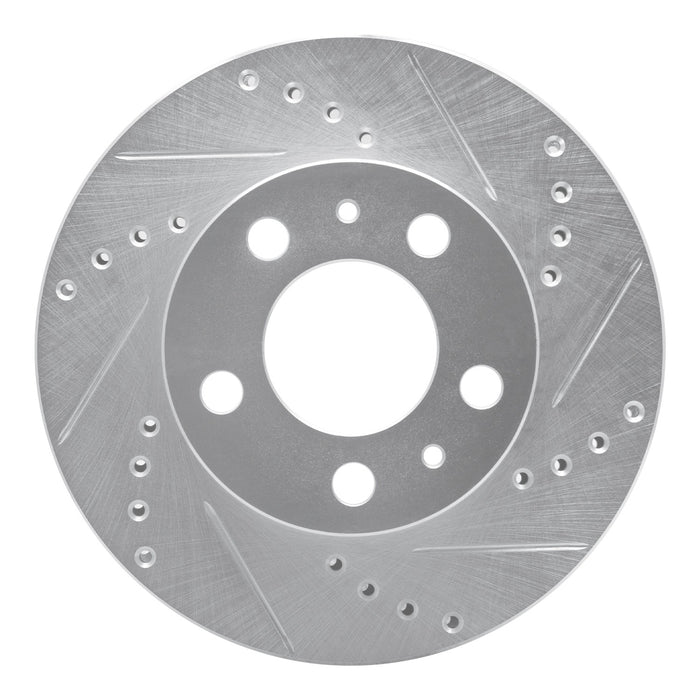 Front Right/Passenger Side Disc Brake Rotor for Volvo 262 1981 1980 1979 1978 1977 1976 P-287514