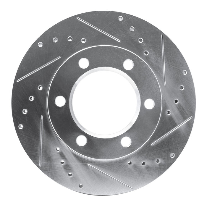 Front Right/Passenger Side Disc Brake Rotor for Chevrolet K10 1986 1985 1984 1983 1982 1981 1980 1979 1978 1977 1976 1975 P-287958