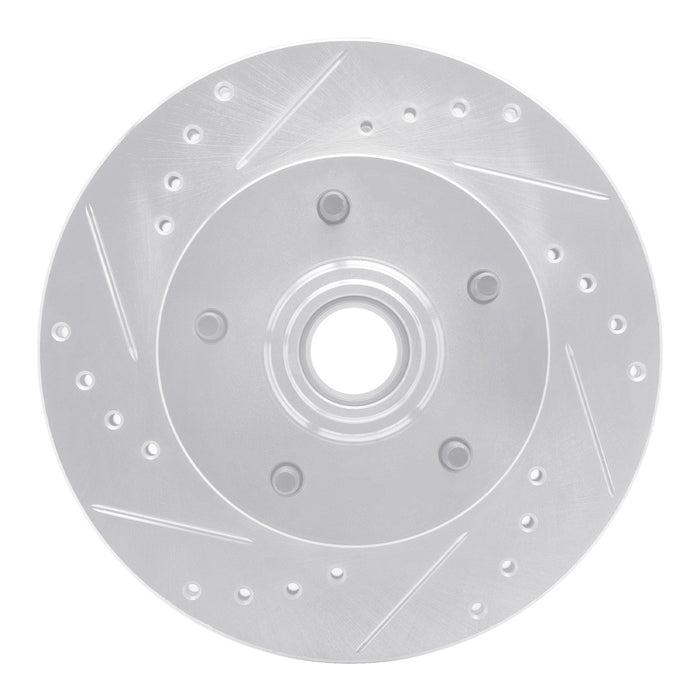 Front Left/Driver Side Disc Brake Rotor for Buick GS 455 1972 1971 1970 P-288060