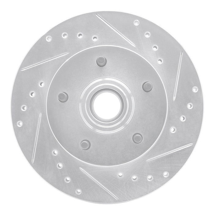 Front Right/Passenger Side Disc Brake Rotor for Buick Skylark 1972 1971 1970 1969 1968 1967 P-288089