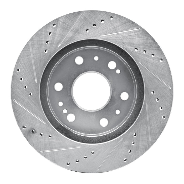 Front Right/Passenger Side Disc Brake Rotor for GMC Yukon 2020 2019 2018 2017 2016 2015 2014 2013 2012 2011 2010 2009 2008 2007 P-288390