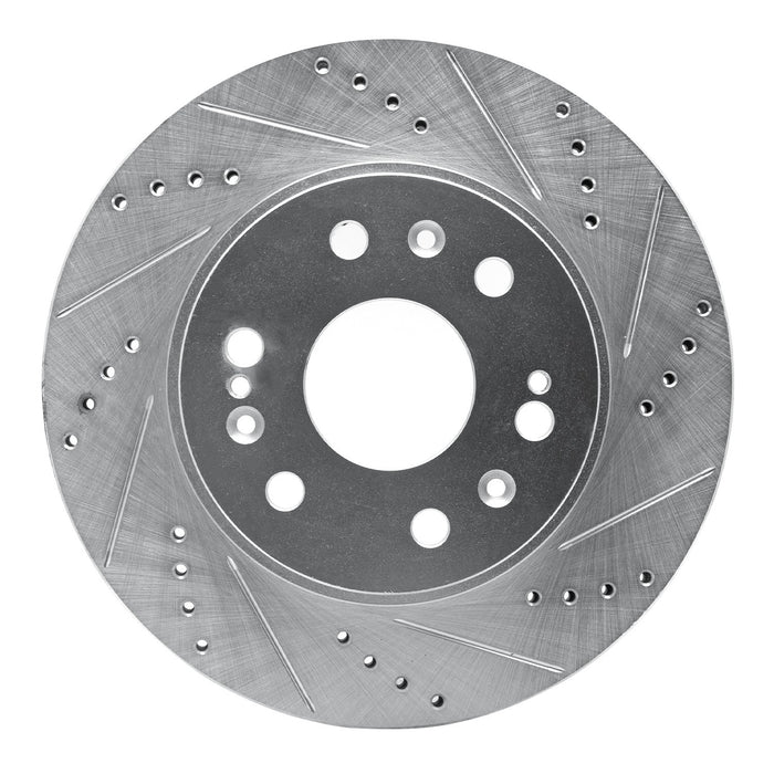 Front Right/Passenger Side Disc Brake Rotor for GMC Yukon 2020 2019 2018 2017 2016 2015 2014 2013 2012 2011 2010 2009 2008 2007 P-288390