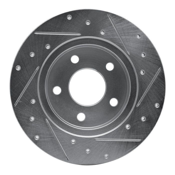 Rear Left/Driver Side Disc Brake Rotor for Chevrolet Cobalt Sport 2008 2007 2006 2005 P-288500