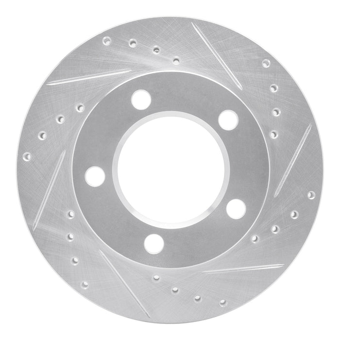 Front Right/Passenger Side Disc Brake Rotor for Ford Bronco 1996 1995 1994 P-288644