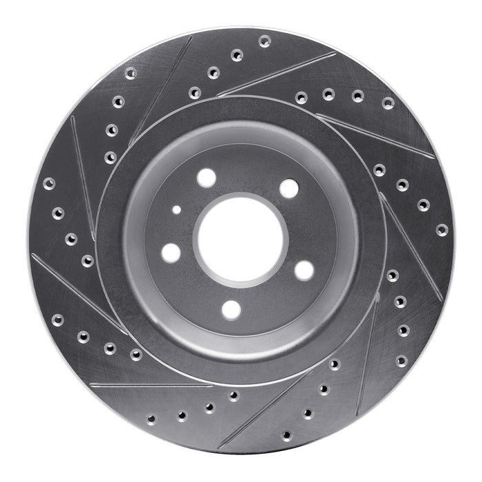 Rear Right/Passenger Side Disc Brake Rotor for Audi Q5 3.0L V6 2022 2021 2020 2019 2018 2017 2016 2015 2014 2013 P-289251