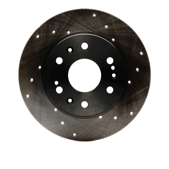 Front Right/Passenger Side Disc Brake Rotor for Chevrolet Express 1500 2014 2013 2012 2011 2010 2009 P-290153