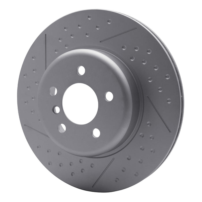 Rear Disc Brake Rotor for BMW 230i xDrive 2021 P-291075