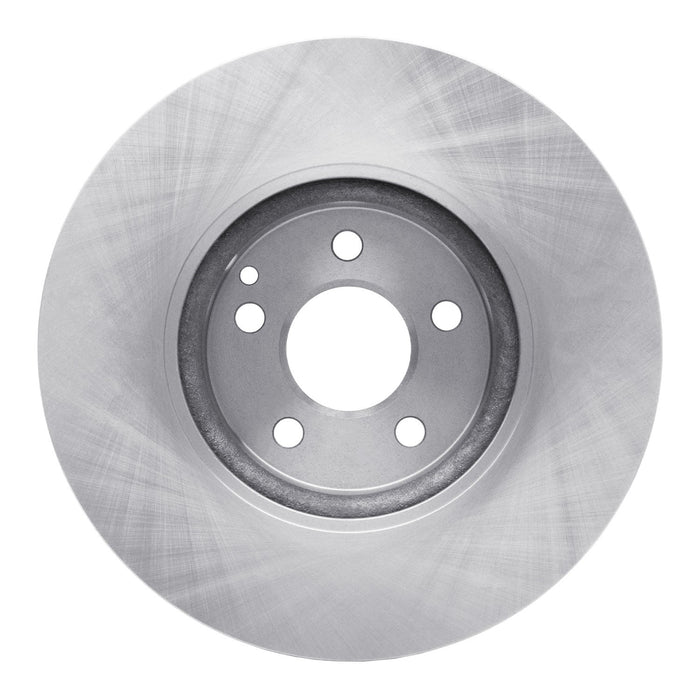 Front Disc Brake Rotor for Mercedes-Benz SLC300 2020 2019 2018 2017 - Dynamite Friction 900-63085